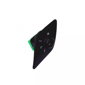 VW Jetta 11-18 USA Mirror Controls (Non-Chrome) Type 1