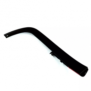 Rear right fender arch trim for VW Tiguan 09-18, SEL, on the bumper
