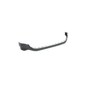 Front bumper upper part Jeep Renegade 15-18 prerest SIGNEDA