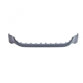 Front bumper upper part Jeep Renegade 15-18 prerest SIGNEDA