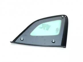 Jeep Cherokee KL 14-18 rear right fixed glass window, chrome