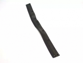 Rubber seal for the tailgate of a Jeep Grand Cherokee WK2 14-21 upper door, used