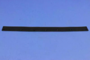 Rubber seal for the tailgate of a Jeep Grand Cherokee WK2 14-21 upper door, used