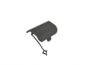 Tow Hook Cap Rear Bumper Fiat 500X 16-18