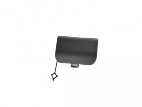 Tow Hook Cap Rear Bumper Fiat 500X 16-18