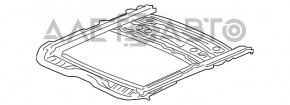 Hatch mechanism frame Acura MDX 14-16