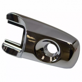 Plug outer handle front left Ford Flex 09-12 chrome