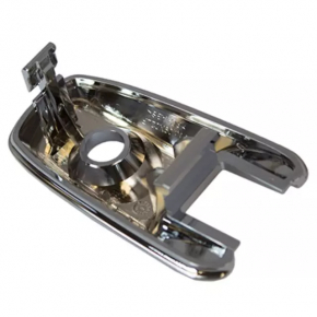 Plug outer handle front left Ford Flex 09-12 chrome
