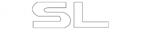 Emblem inscription "SV" tailgate Nissan Pathfinder 13-20