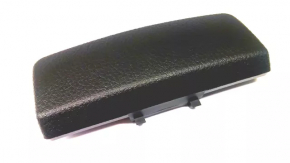 Right Subaru Impreza 15-16 chrome grille molding