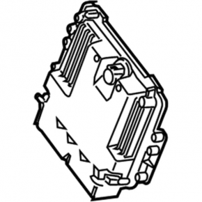 Ford Escape MK3 13-16 1.6T 2.0T Engine Computer ECU