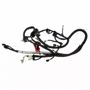 Ford Fusion mk5 13-16 2.5 engine wiring
