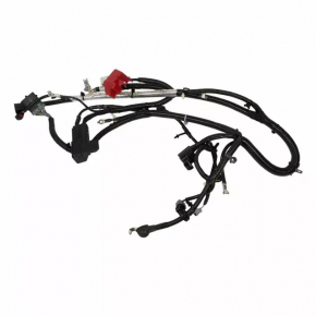 Ford Fusion mk5 13-16 2.5 engine wiring