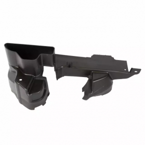 Left radiator deflector for Ford Mustang mk6 15-17 5.0, 2.3T, 3.7