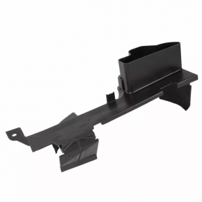 Left radiator deflector for Ford Mustang mk6 15-17 5.0, 2.3T, 3.7