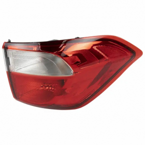 Ford Ecosport 18-22 right outer fender light, light