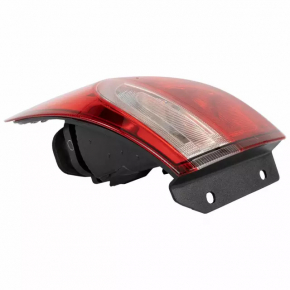Outer wing lamp right Ford Ecosport 18-22 light