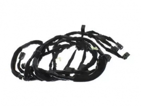 Wiring front bumper Ford Fusion mk5 17-20 with fog lights, with parking sensors, without blinds