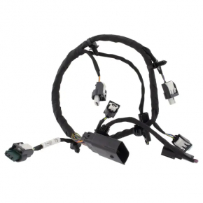 Ford Explorer 2018-2.3T Fuel Injector Wiring