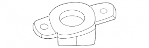 Left side mirror camera for Mazda CX-50 2023-2025