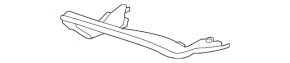Exhaust Tip Bracket Right Volvo V90 17-20 USA T5, T6