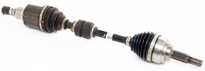 Drive axle shaft front left Nissan Versa Note 13-19 CVT