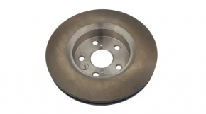 Front right brake disc Toyota C-HR 18-23 300/24mm