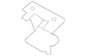 Mini Cooper Clubman R55 07-14 Hood Latch