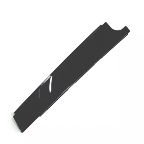 Door trim side rear right VW Golf 15- 5d