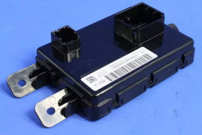 AC And Heater Module Chrysler 200 15-15