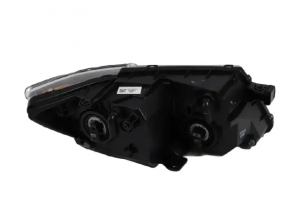 Dodge Journey 13-20 front left headlight, dark