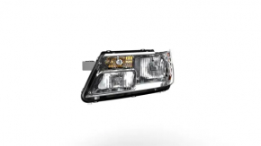 Headlight front left naked Dodge Journey 13-20 dark
