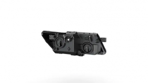 Headlight front left naked Dodge Journey 13-20 dark
