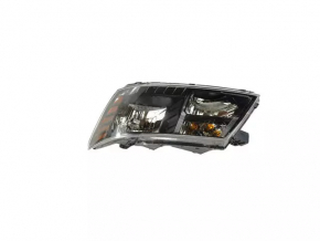 Headlight front left naked Dodge Journey 13-20 dark