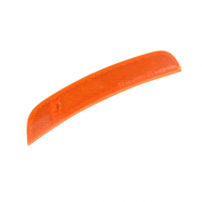 Front Bumper Reflector Right Dodge Charger 15-23 Rest