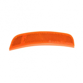 Front Bumper Reflector Right Dodge Charger 15-23 Rest