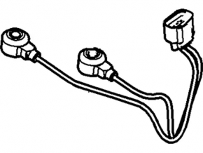 Knock Sensor Ford Explorer 11-19 3.5 T35PDED