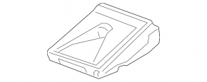 Chevrolet Malibu Lane Keeping Camera 16-25