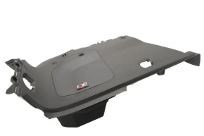 Left arch trim Chevrolet Volt 16 - gray, scratches