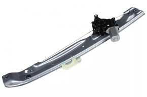 Window lift mechanism rear right GMC Terrain 18-