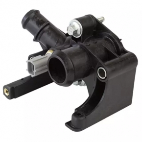 Cooling system flange Ford Fiesta 11-19