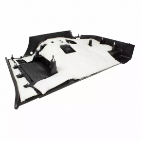 Arch trim right Ford Transit Connect MK2 13- cargo