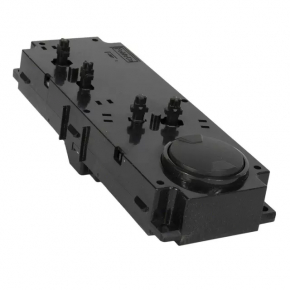 Driver's seat control Ford Focus mk3 15-18 rest, black