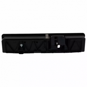 Trunk lid opening button with number plate light, for Ford Focus mk3 15-18 rest 4d camera, camera mount broken