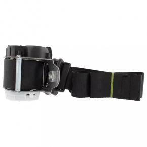 Seat belt rear left Ford Ecosport 18-22 black