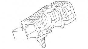 Mazda CX-9 16-17 Steering Column Switch Unit