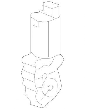 Chevrolet Malibu 13-16 Seat Adjustment Motor