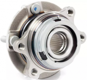 Front right hub for Nissan Murano z50 03-07