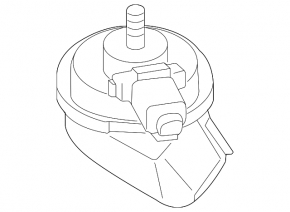 Signal low right Audi A6 C7 12-18