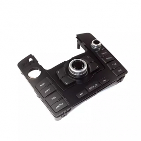 Audi Q7 4L 10-15 multimedia control under start-stop